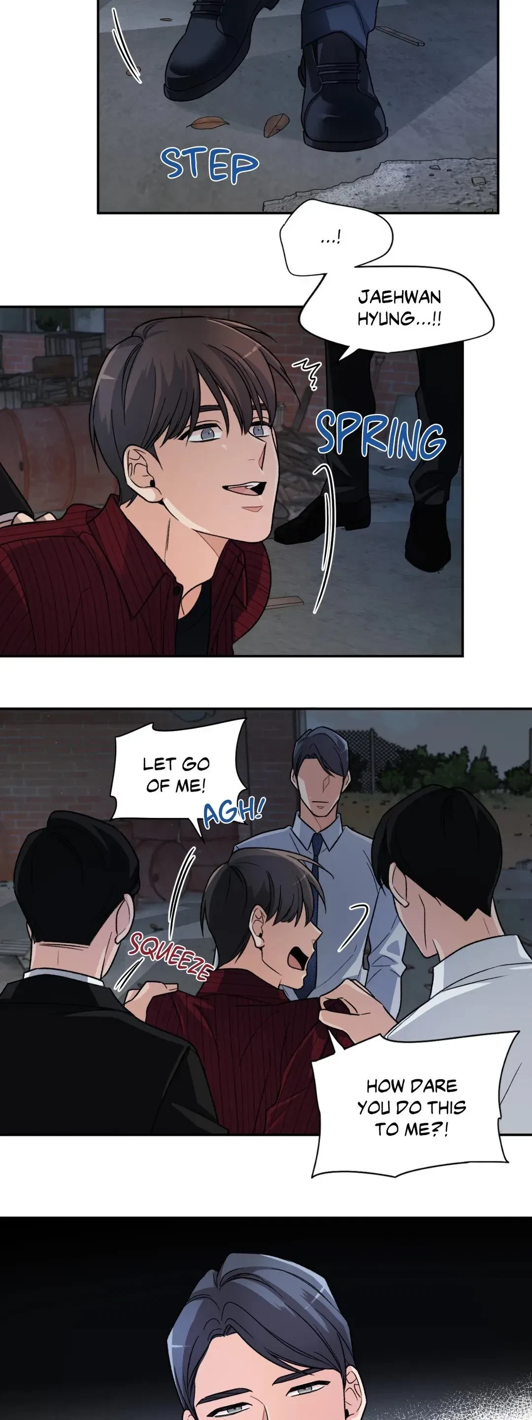Pleasure Chamber Chapter 12, page 8