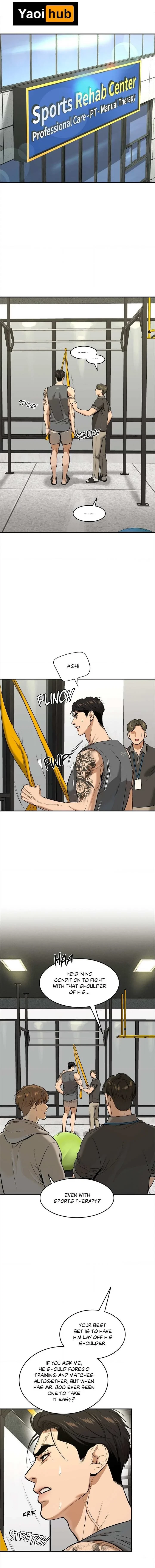 Jinx (Mingwa) Chapter 42, page 14