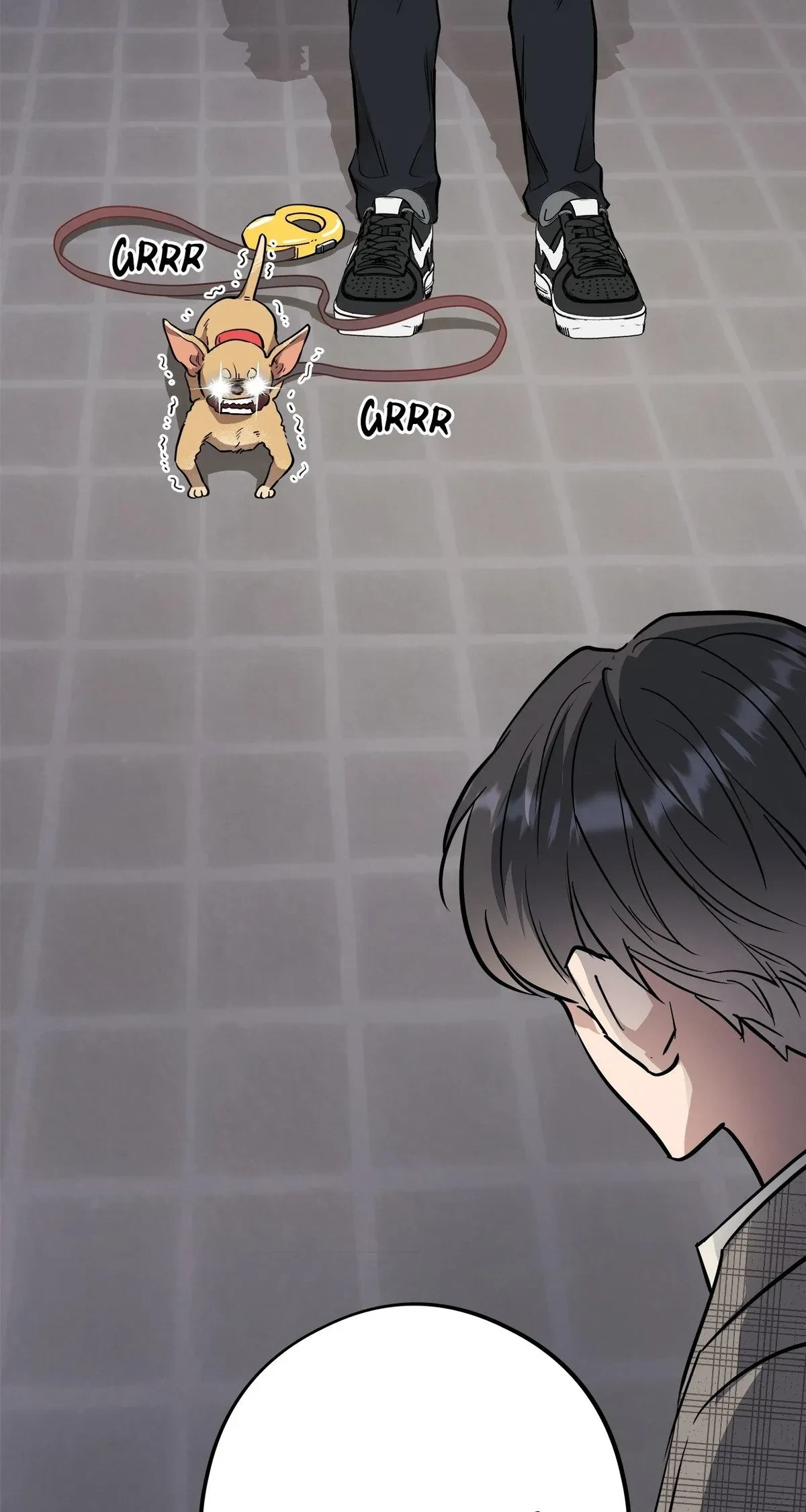 Honey Bear Chapter 45, page 2