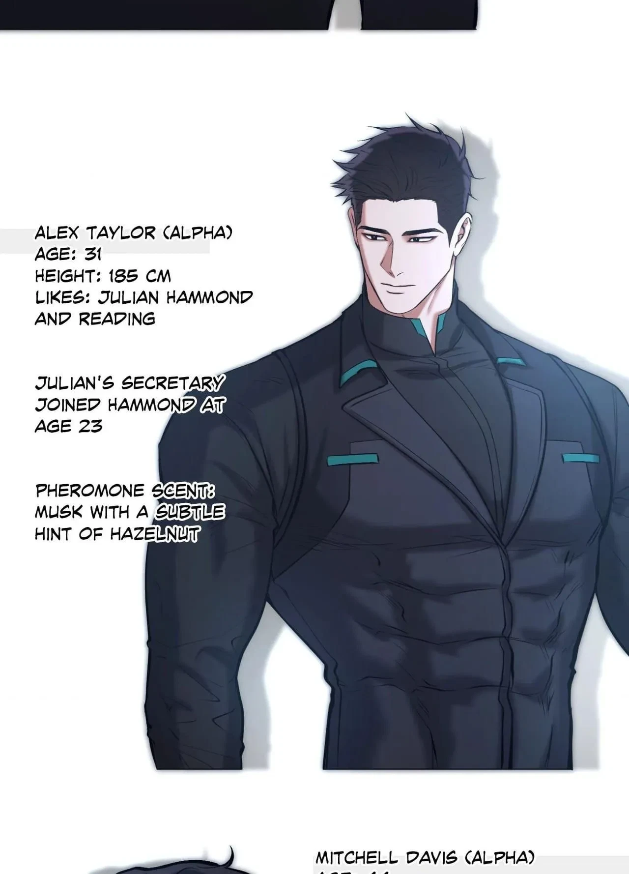 Special. : Official, page 8