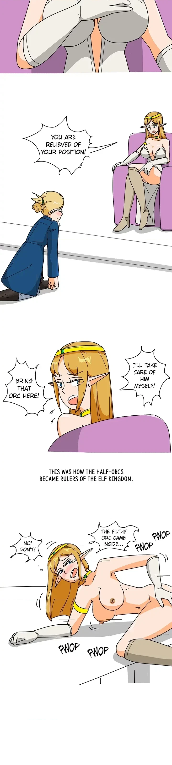 His Double Life Chapter 30, page 3