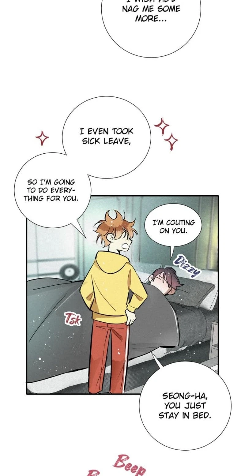 Love Is In The Heir Chapter 104, page 21