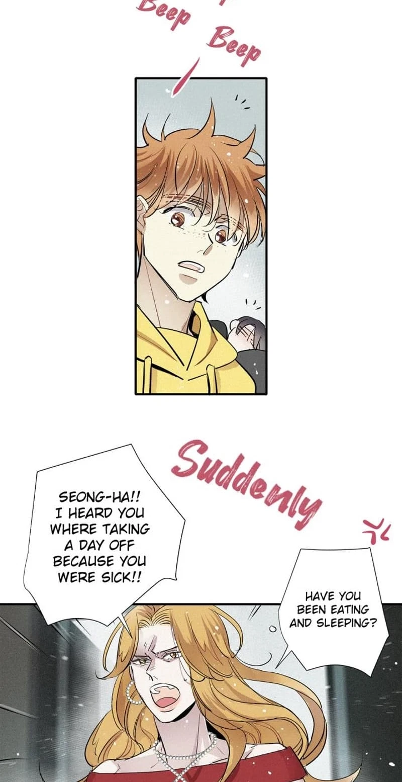 Love Is In The Heir Chapter 104, page 22