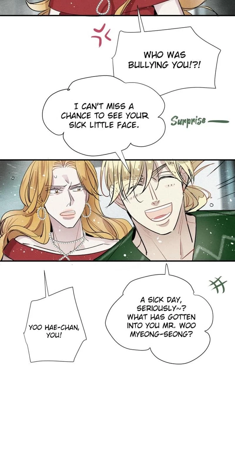 Love Is In The Heir Chapter 104, page 23