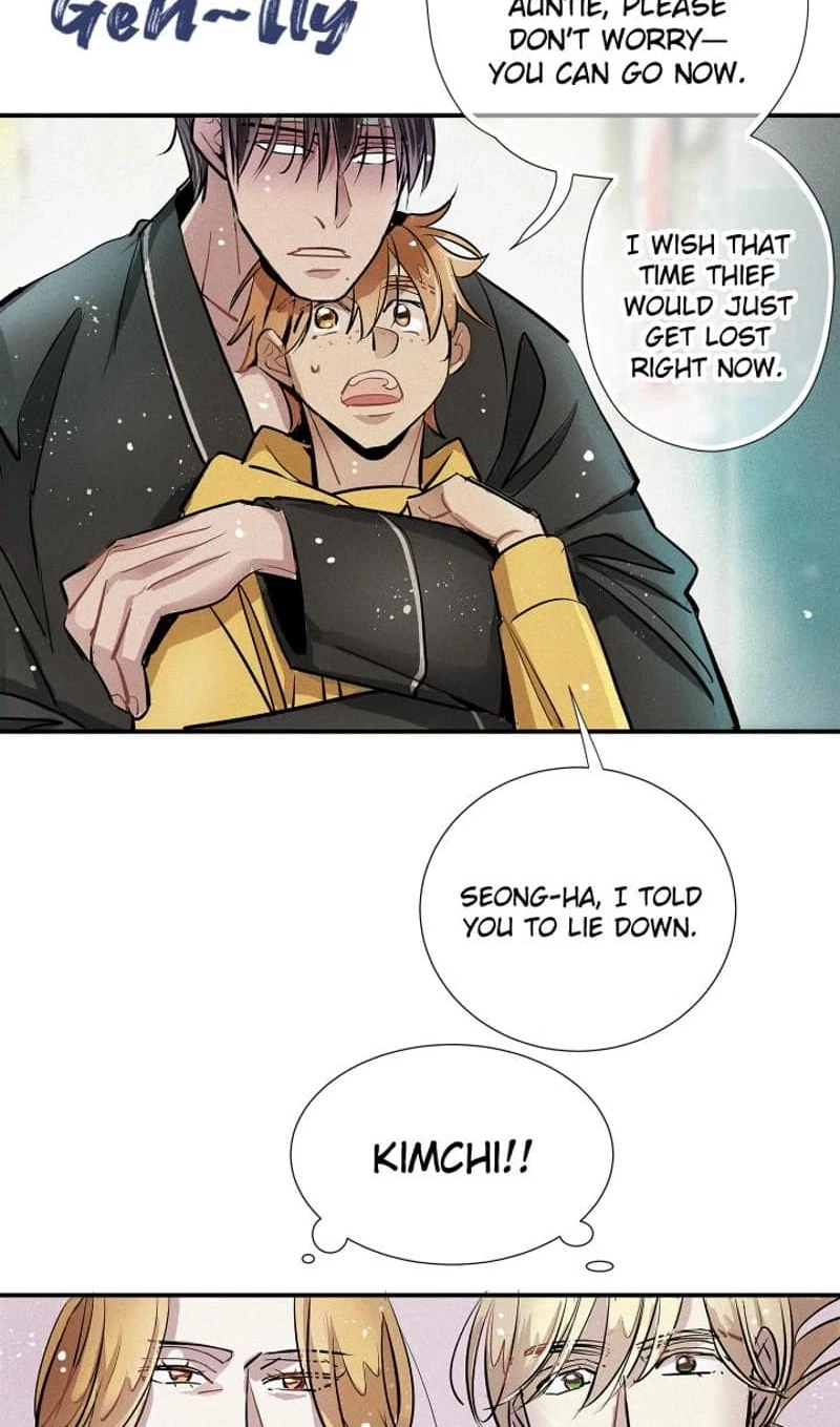 Love Is In The Heir Chapter 104, page 25