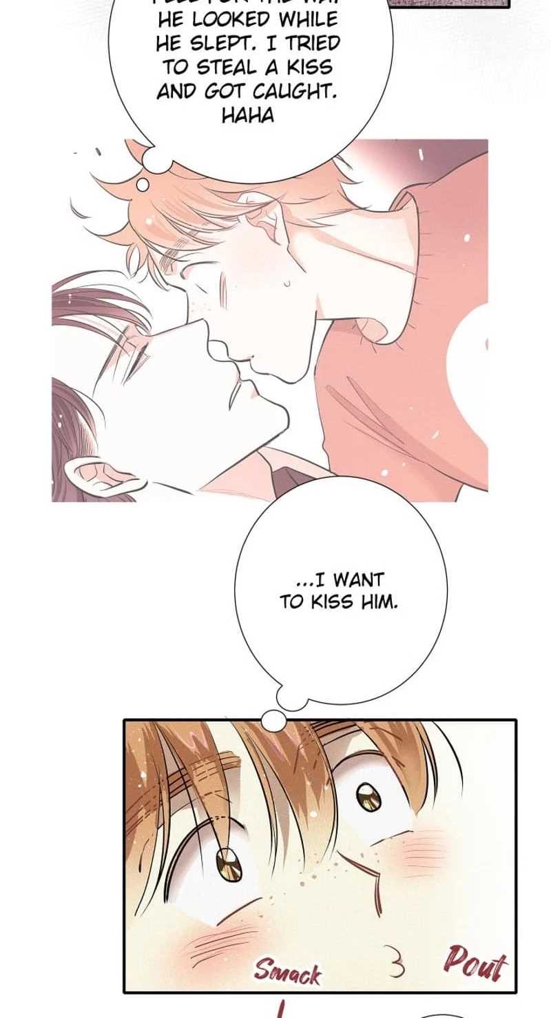 Love Is In The Heir Chapter 104, page 35