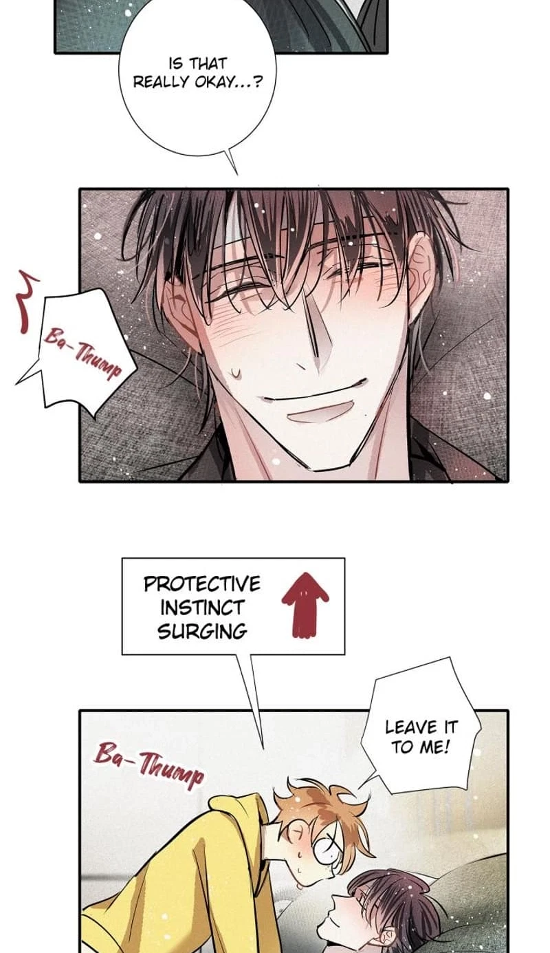 Love Is In The Heir Chapter 104, page 44