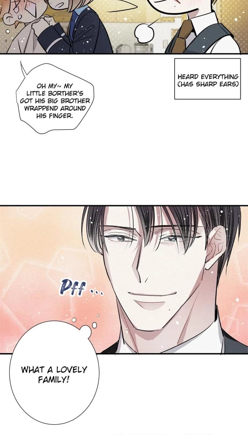 Love Is In The Heir Chapter 104, page 9