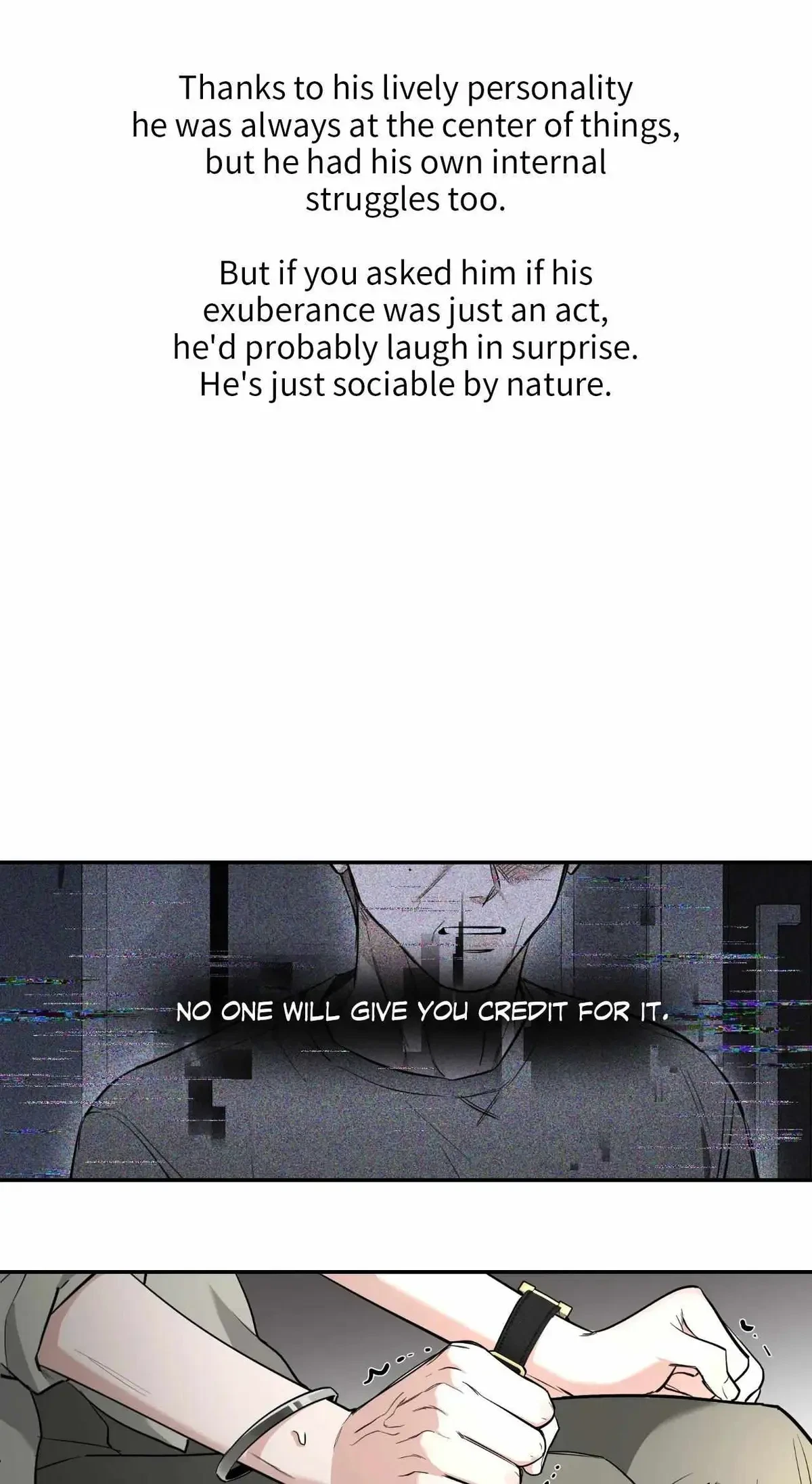 Extra. : Creator's Note, page 15