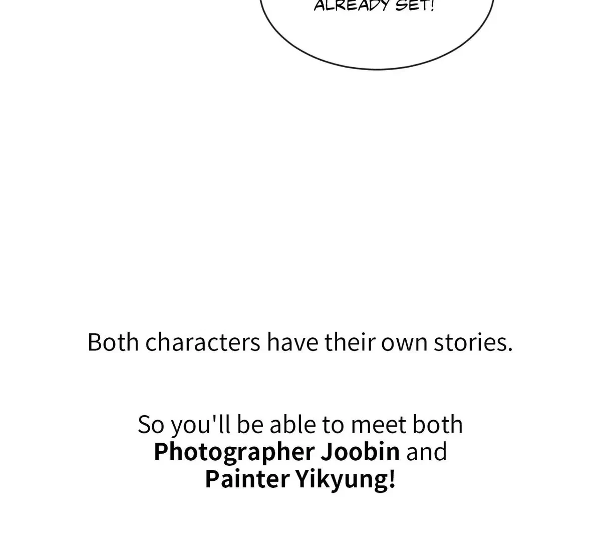 Extra. : Creator's Note, page 33
