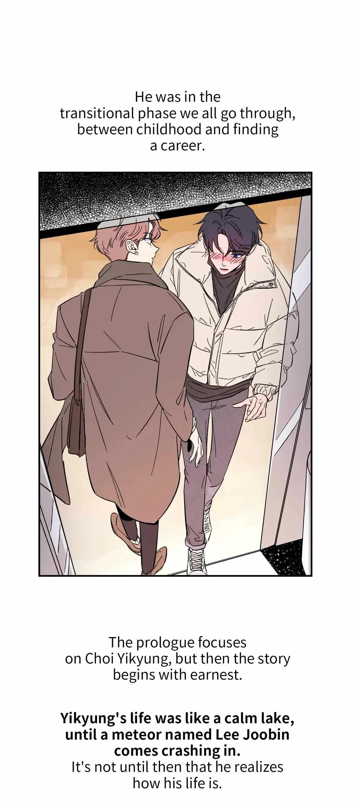 Extra. : Creator's Note, page 9