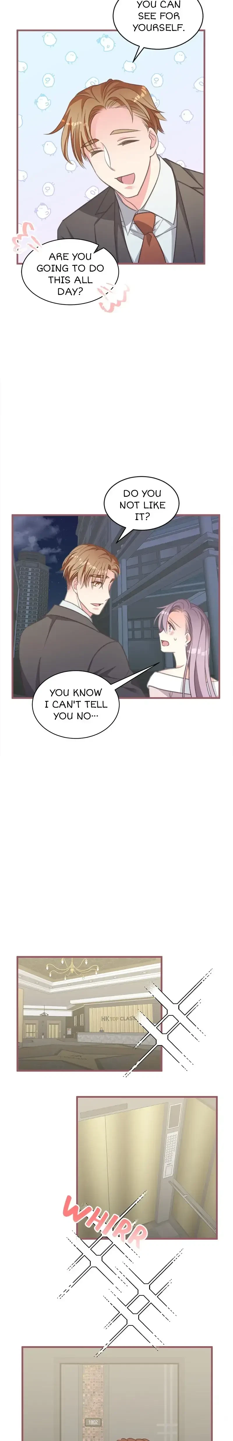 I Want You Wherever! Chapter 49, page 11