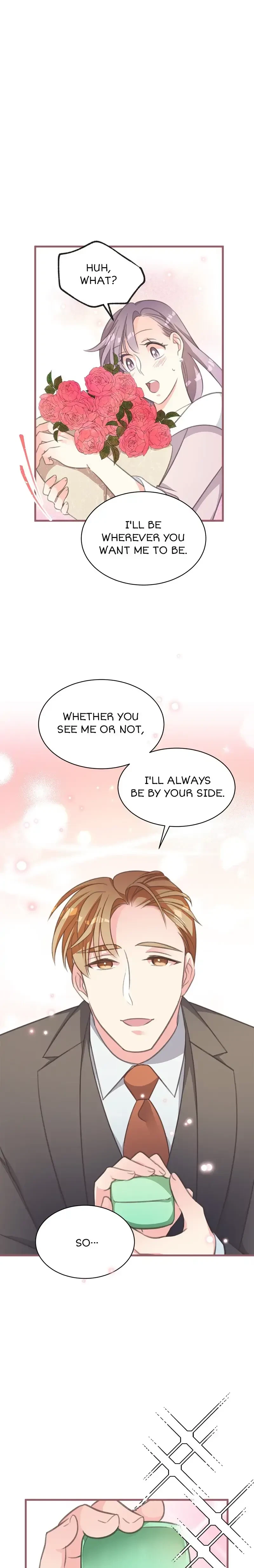 I Want You Wherever! Chapter 49, page 14