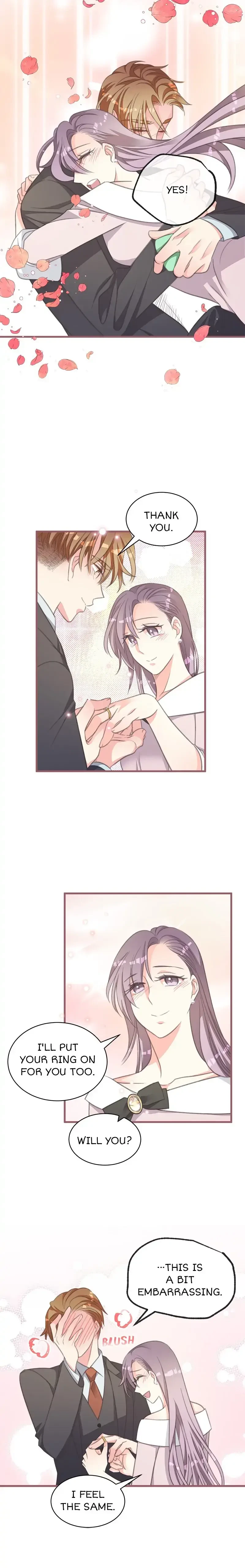 I Want You Wherever! Chapter 49, page 16