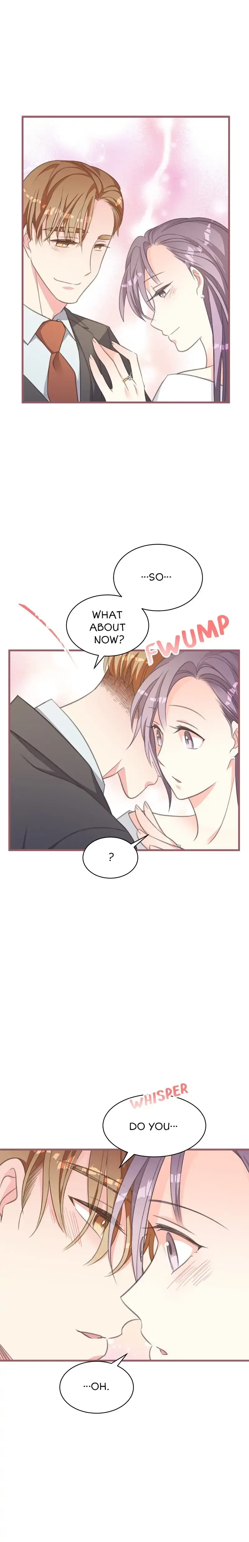 I Want You Wherever! Chapter 49, page 17