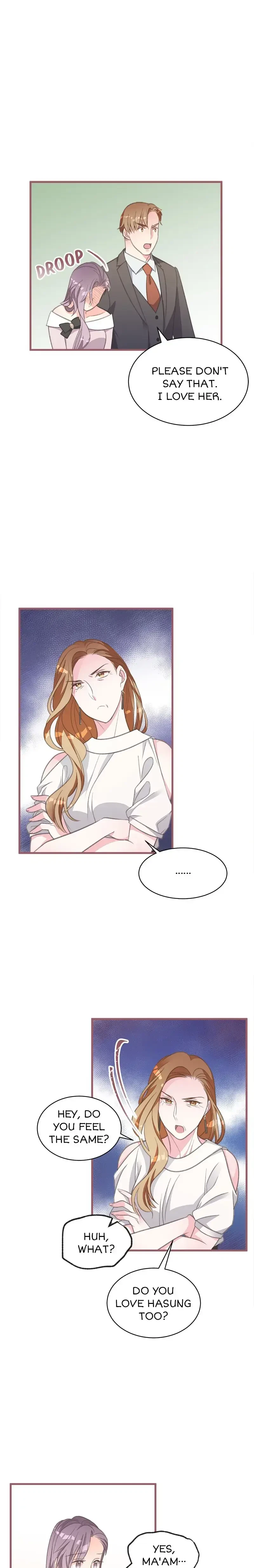 I Want You Wherever! Chapter 49, page 2