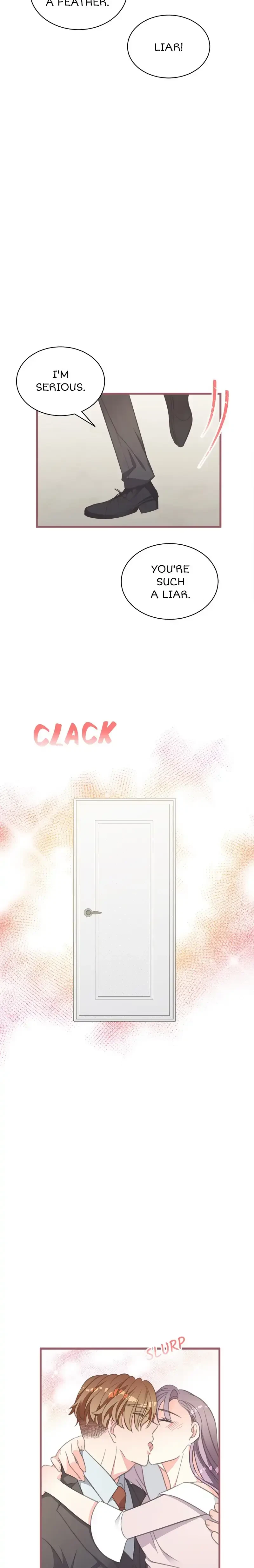 I Want You Wherever! Chapter 49, page 20