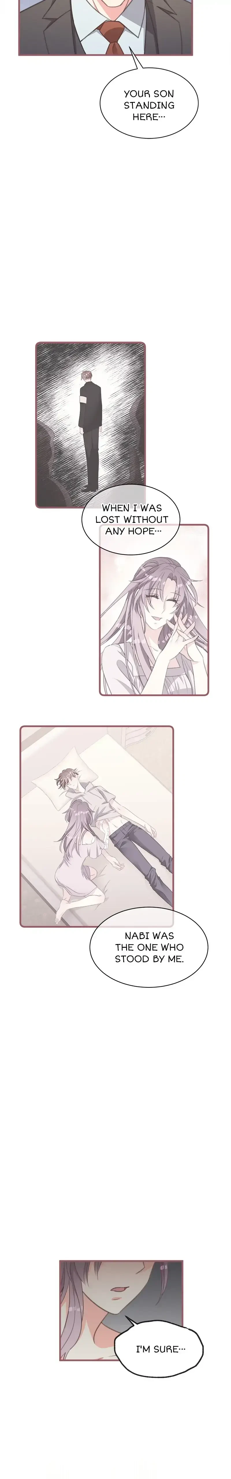 I Want You Wherever! Chapter 49, page 4