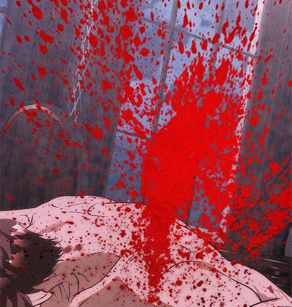 Stained Scarlet Chapter 40, page 26