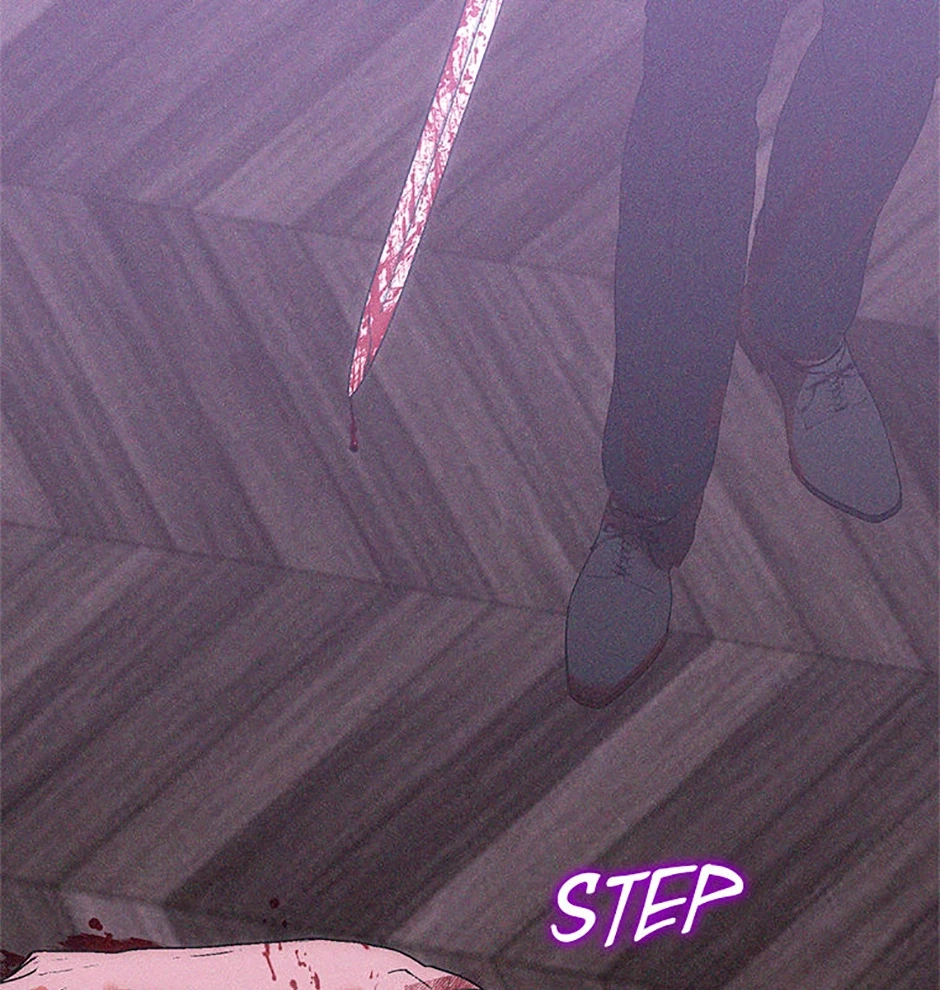 Stained Scarlet Chapter 40, page 32
