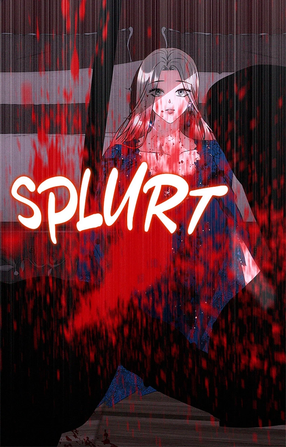 Stained Scarlet Chapter 40, page 41