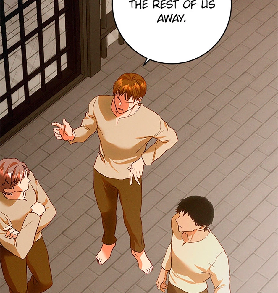 Stained Scarlet Chapter 40, page 76