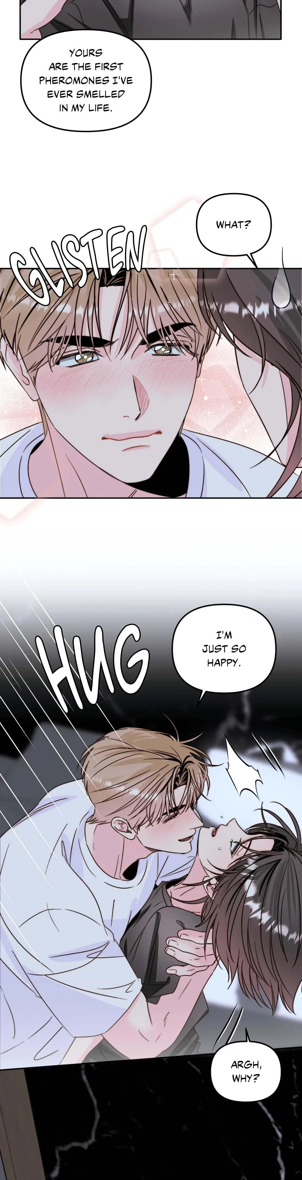 Histamine Heartbreak Chapter 47, page 13