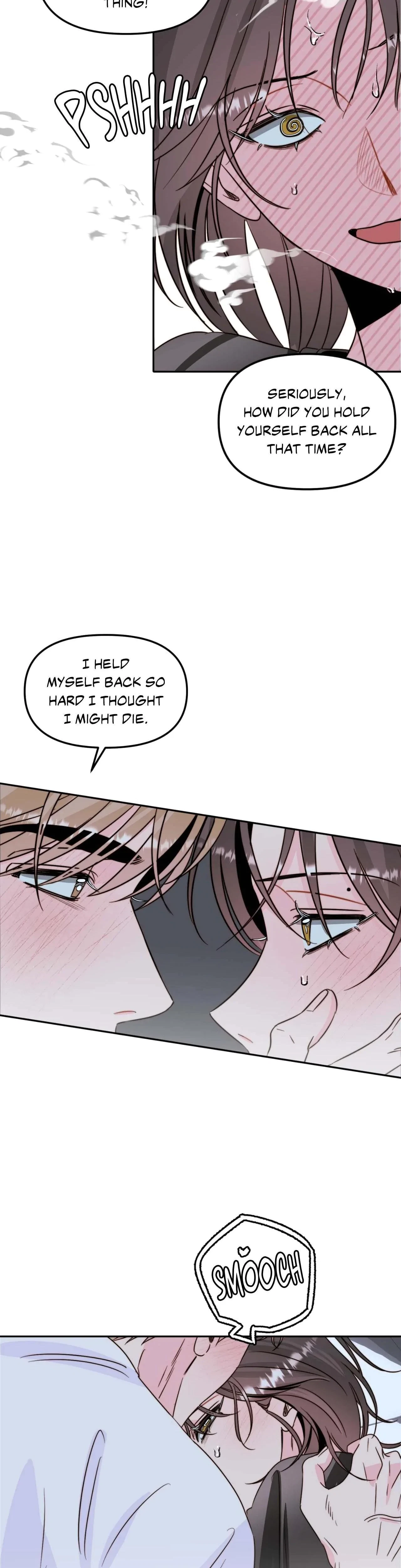 Histamine Heartbreak Chapter 47, page 15