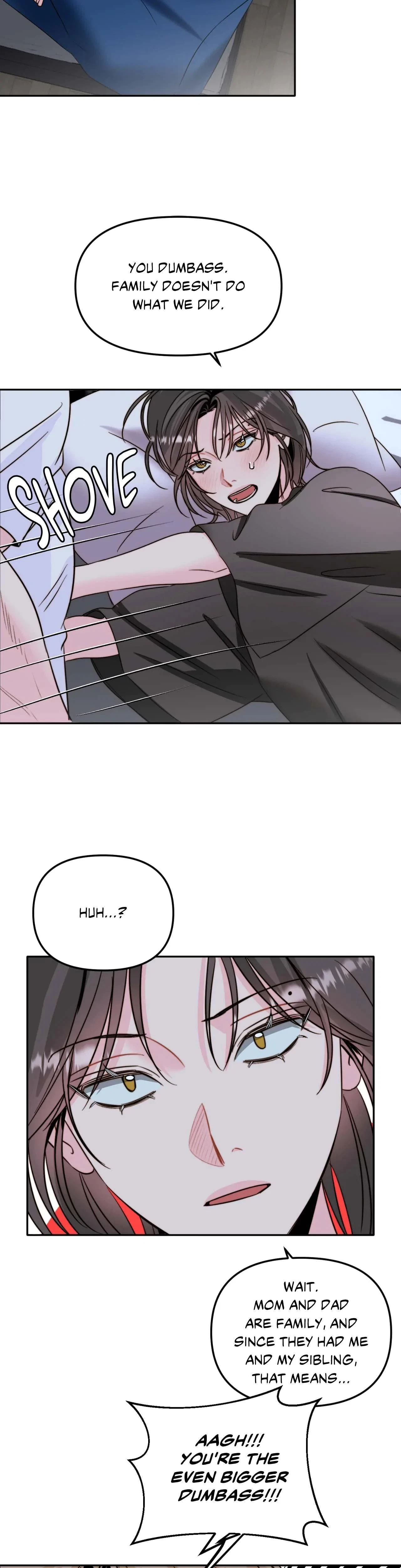 Histamine Heartbreak Chapter 47, page 19