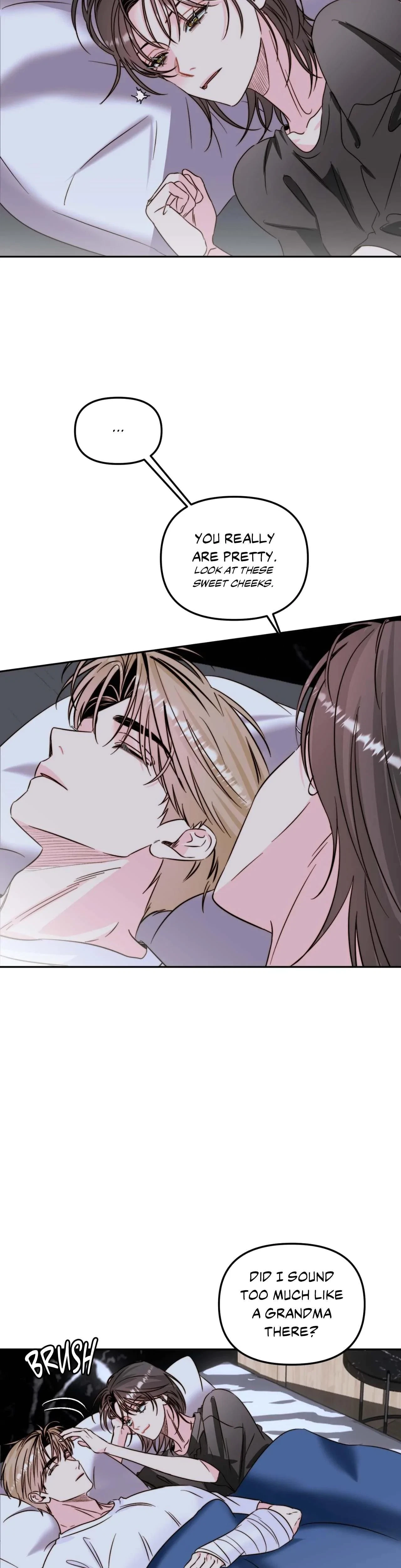 Histamine Heartbreak Chapter 47, page 2