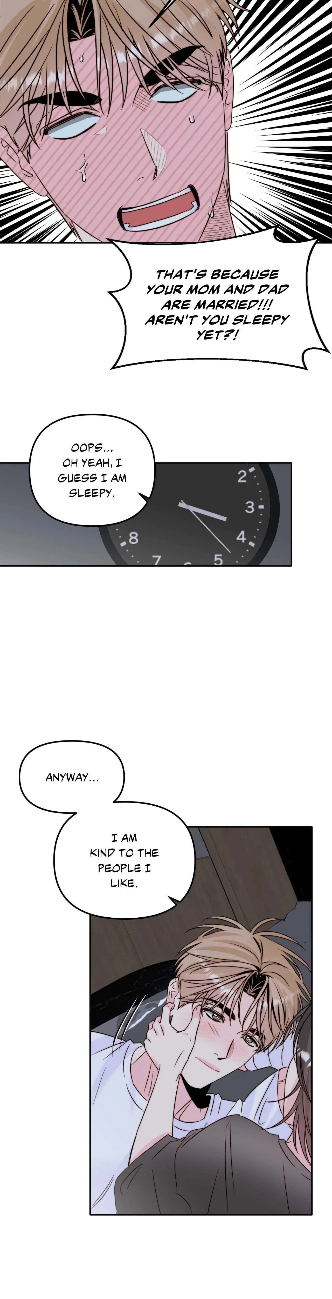 Histamine Heartbreak Chapter 47, page 20
