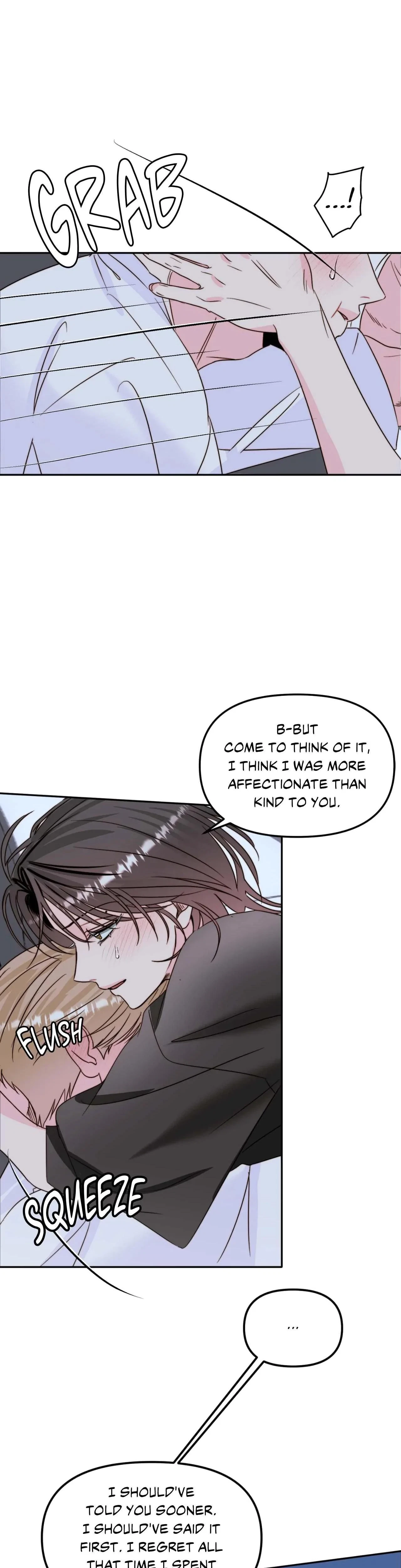 Histamine Heartbreak Chapter 47, page 21