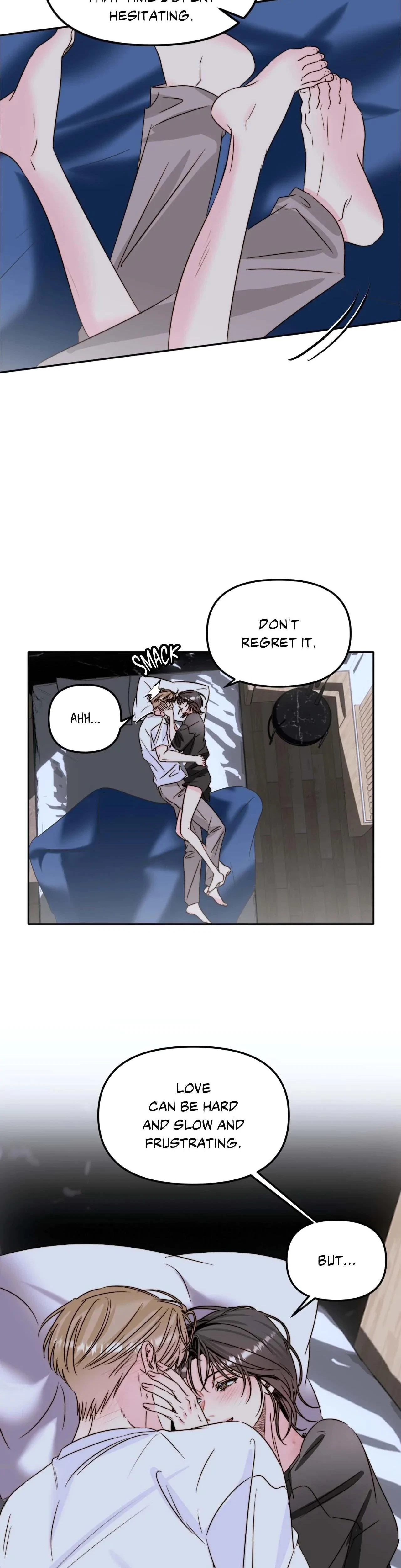 Histamine Heartbreak Chapter 47, page 22
