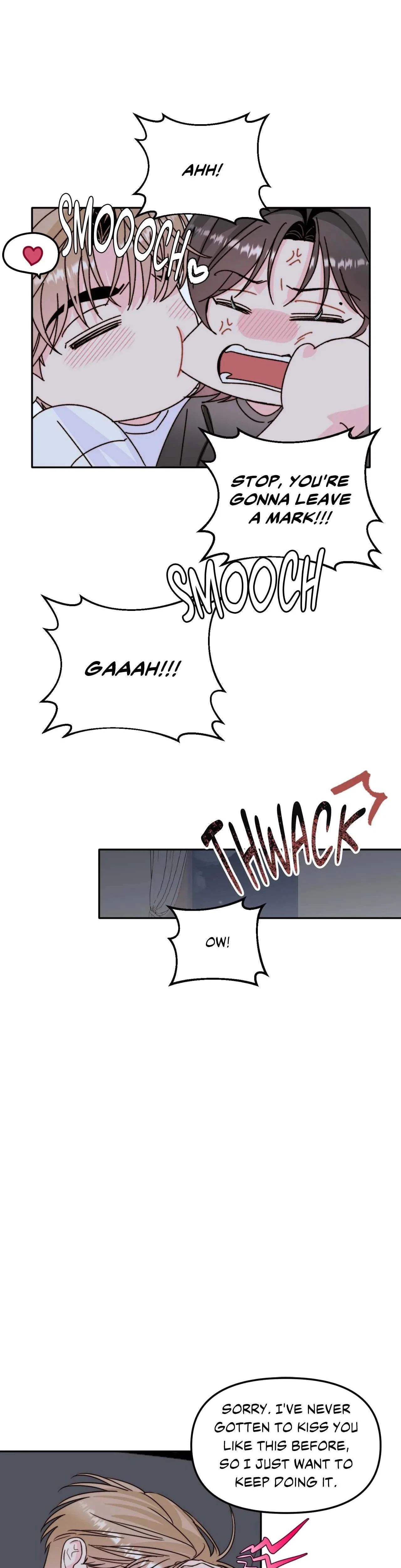 Histamine Heartbreak Chapter 47, page 25