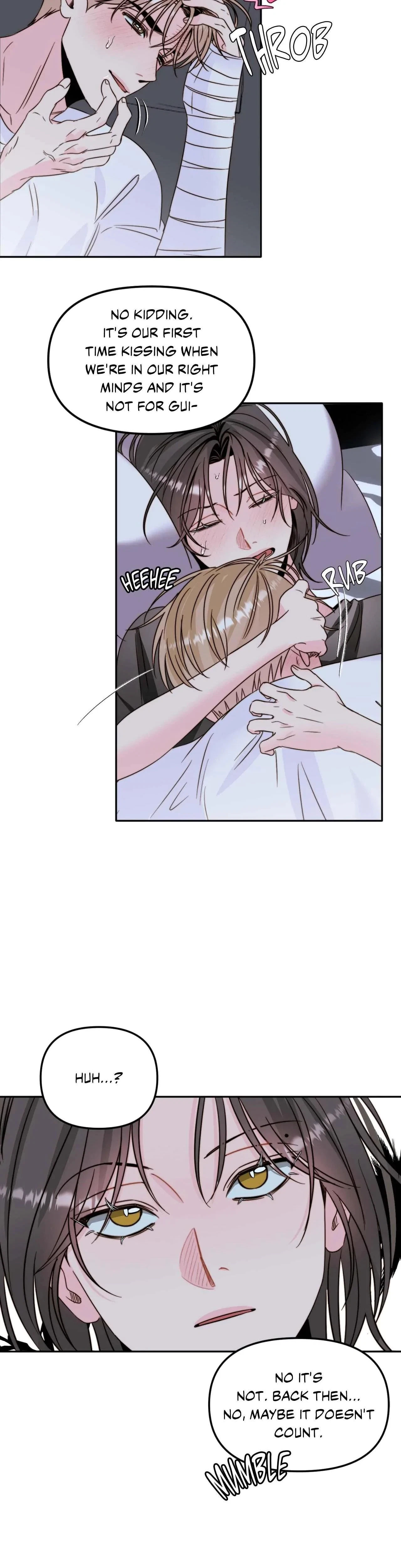 Histamine Heartbreak Chapter 47, page 26