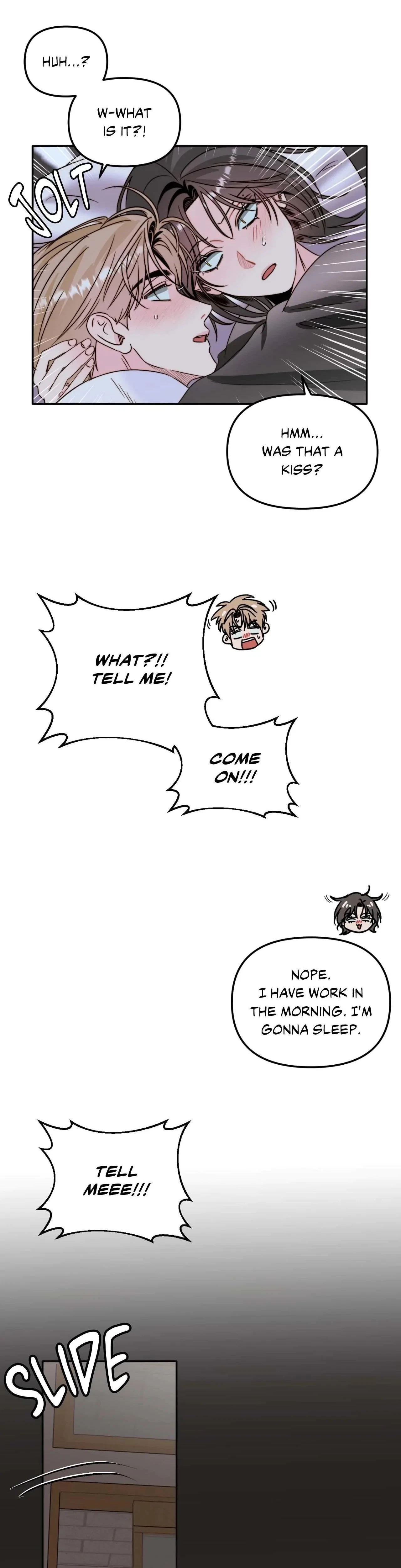 Histamine Heartbreak Chapter 47, page 27