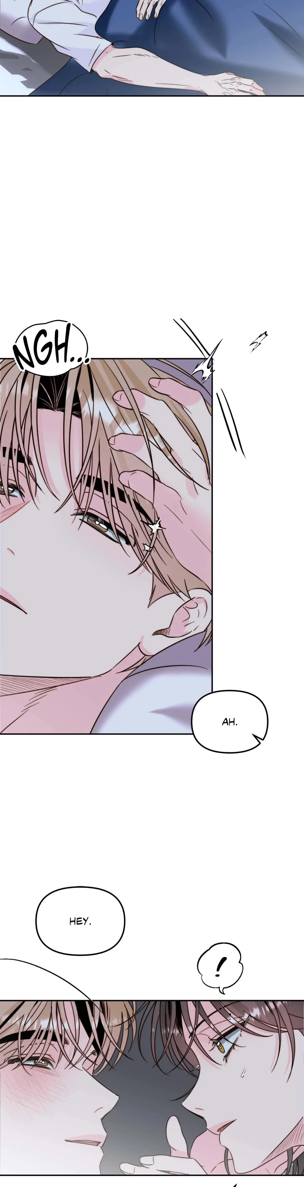 Histamine Heartbreak Chapter 47, page 3