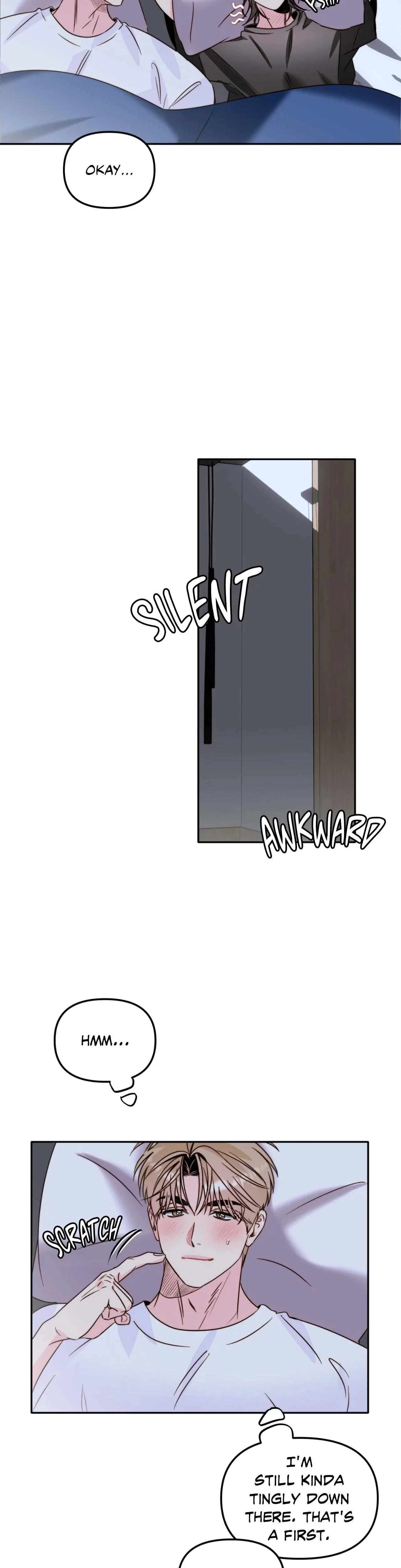 Histamine Heartbreak Chapter 47, page 5