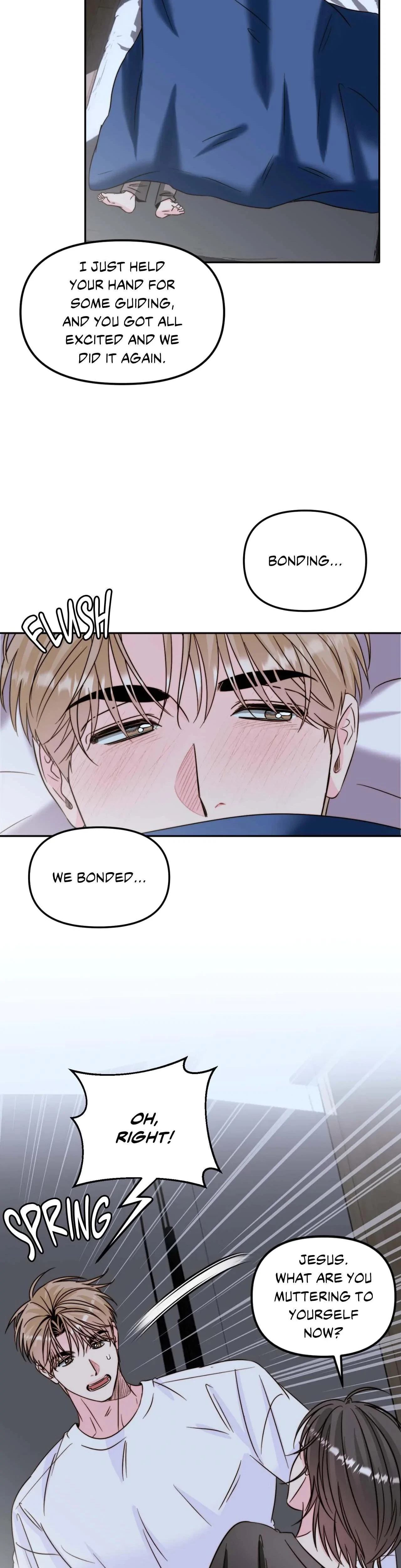 Histamine Heartbreak Chapter 47, page 7