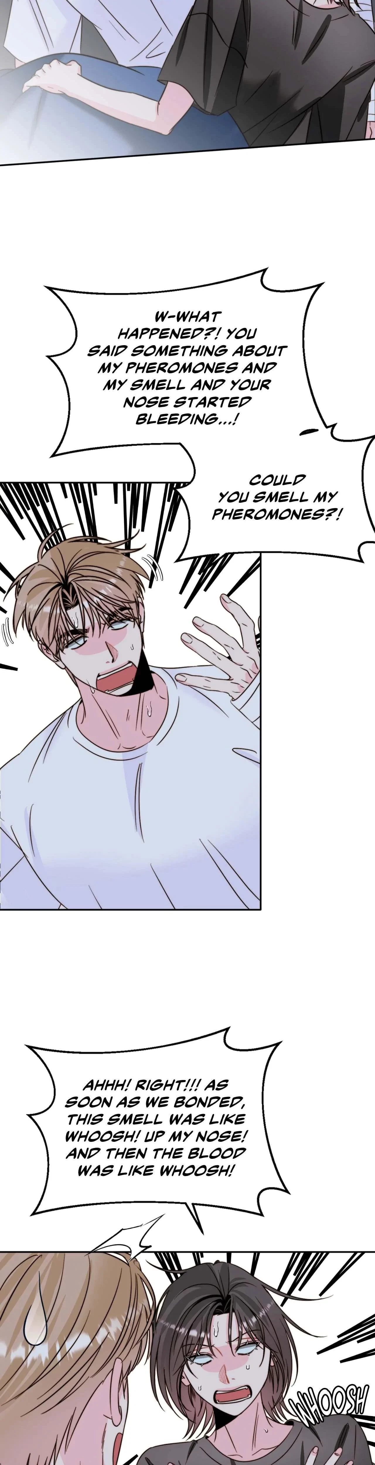 Histamine Heartbreak Chapter 47, page 8