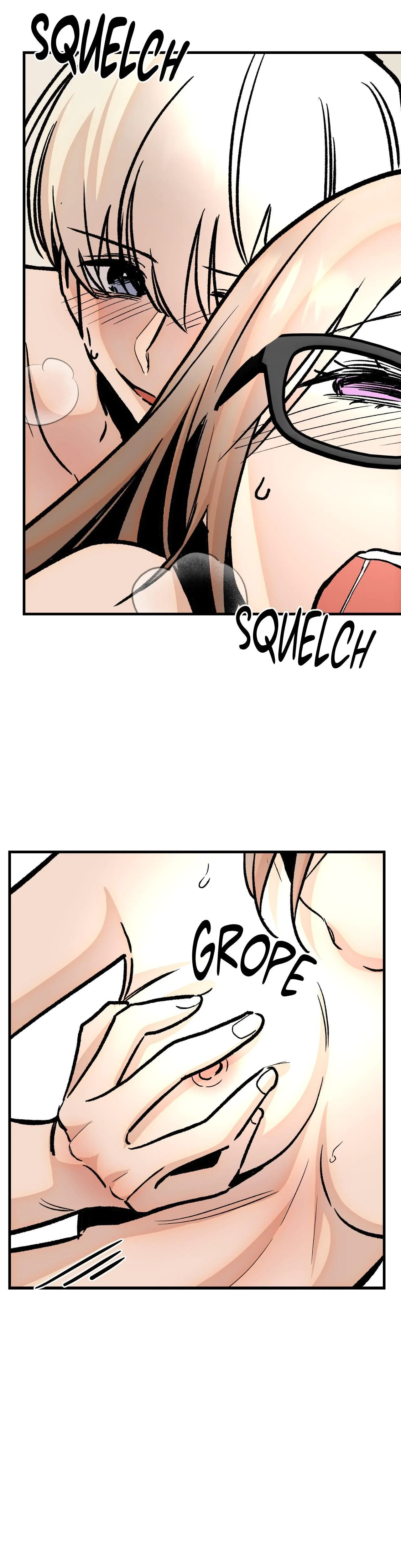 Three's A (Nice) Crowd Chapter 48, page 13