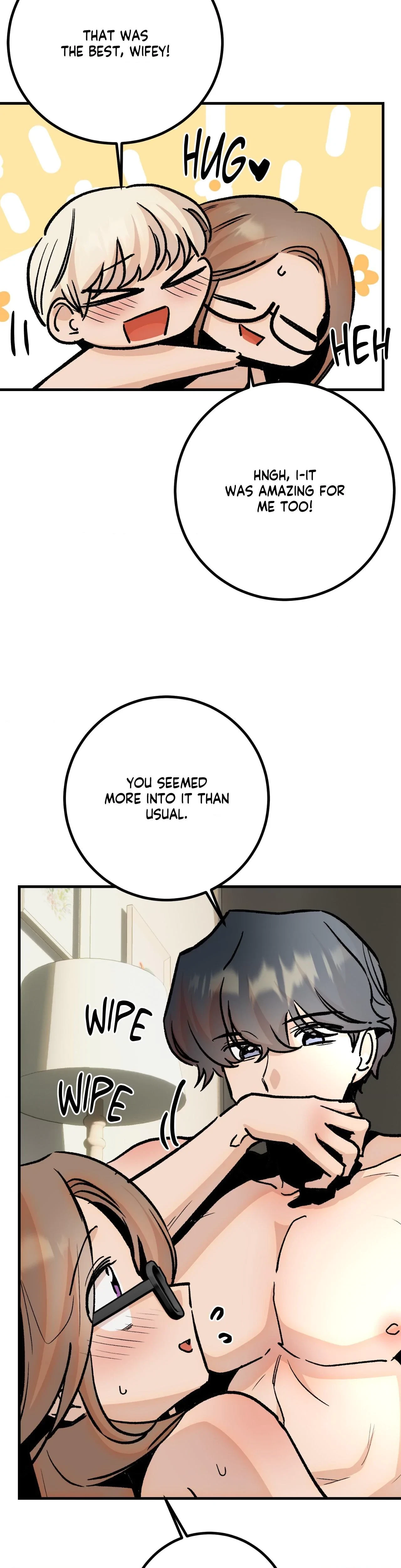 Three's A (Nice) Crowd Chapter 48, page 18