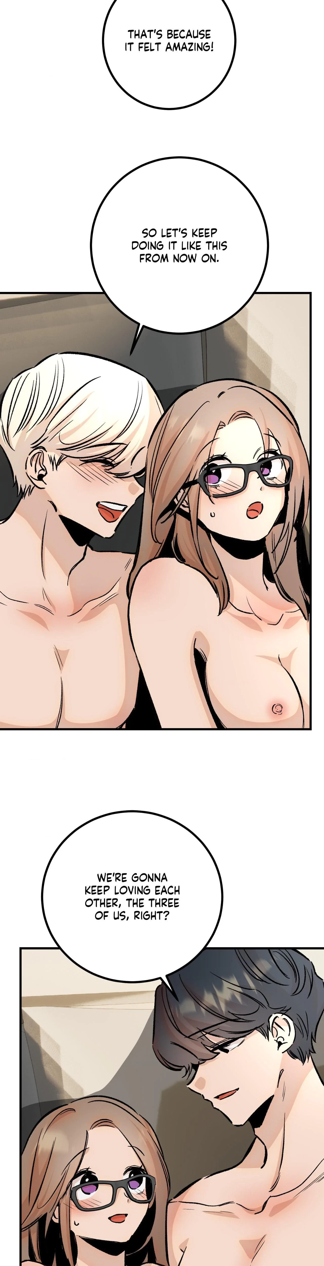 Three's A (Nice) Crowd Chapter 48, page 19