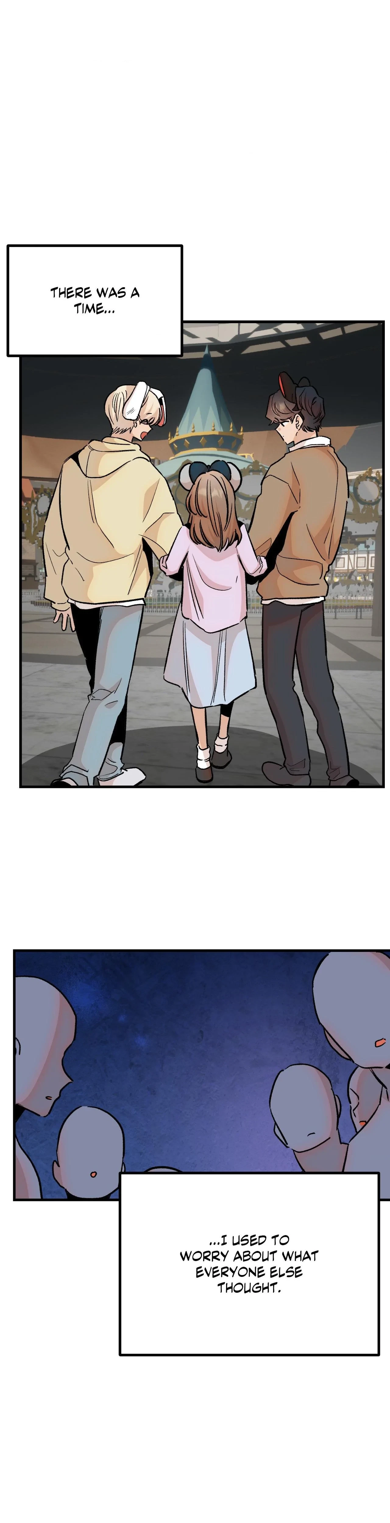 Three's A (Nice) Crowd Chapter 48, page 24
