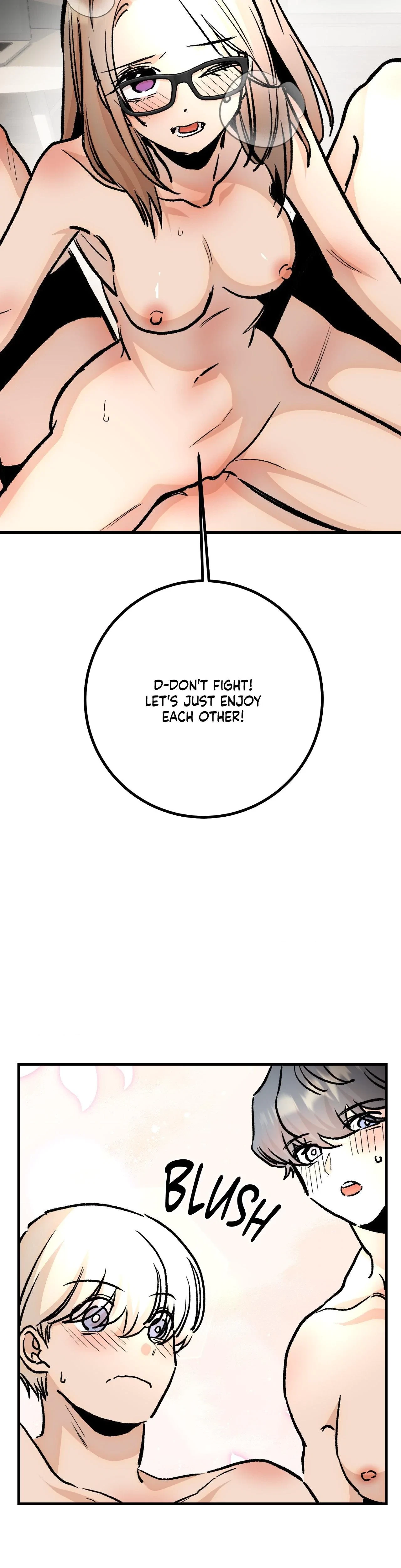 Three's A (Nice) Crowd Chapter 48, page 4