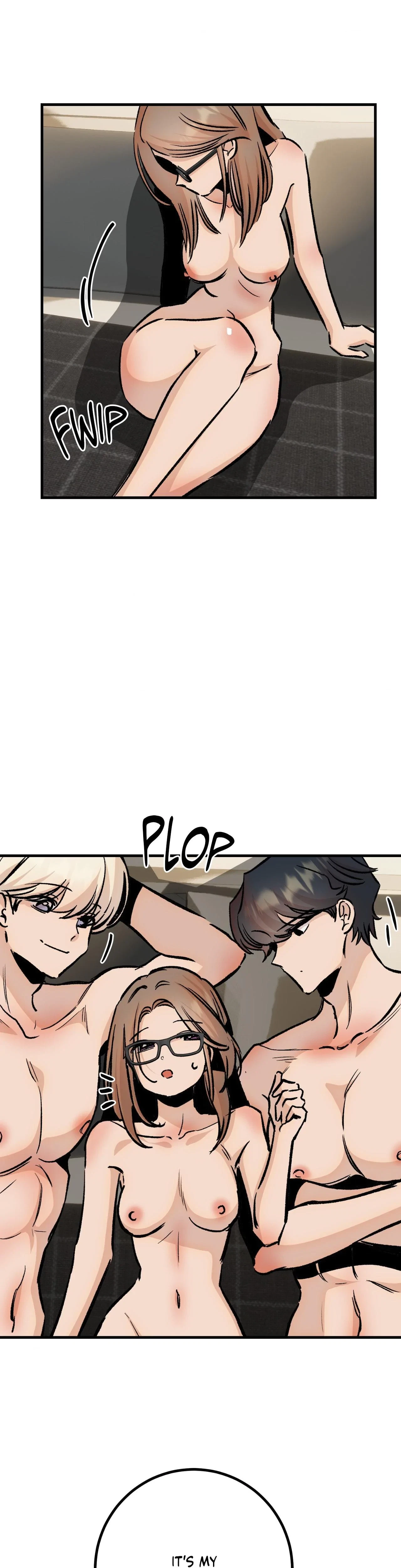 Three's A (Nice) Crowd Chapter 48, page 5