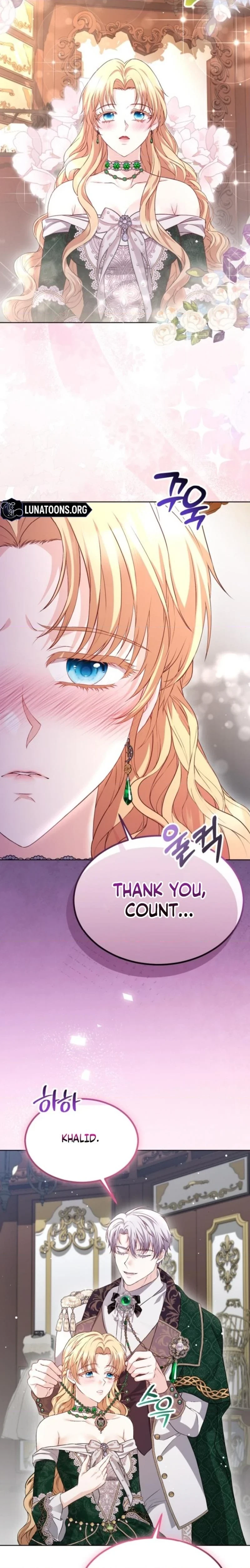 The Covert Of The Countess Chapter 6, page 17