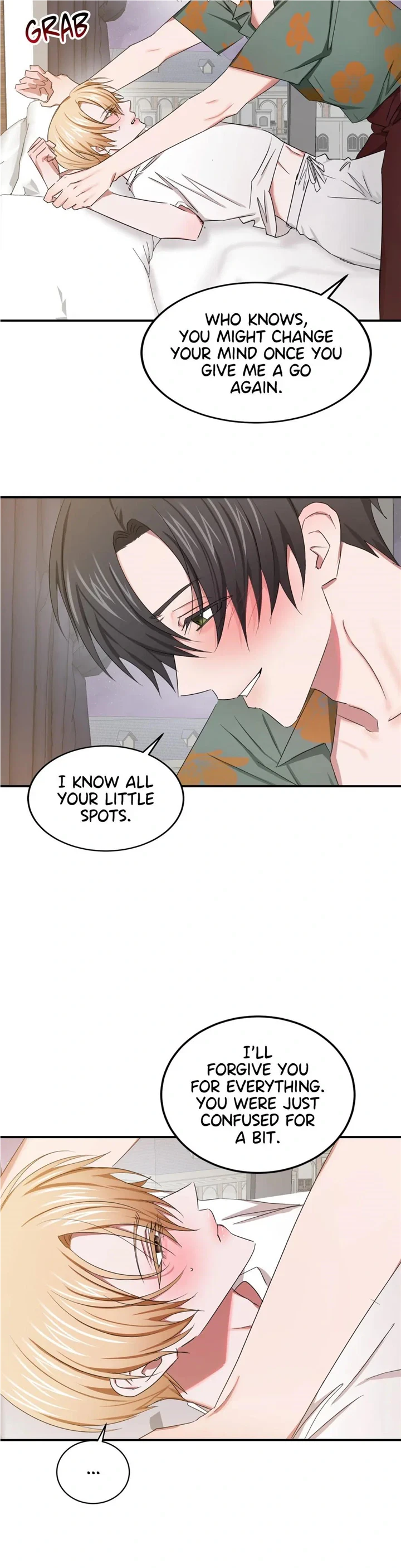Tasty Temptations Chapter 27, page 10