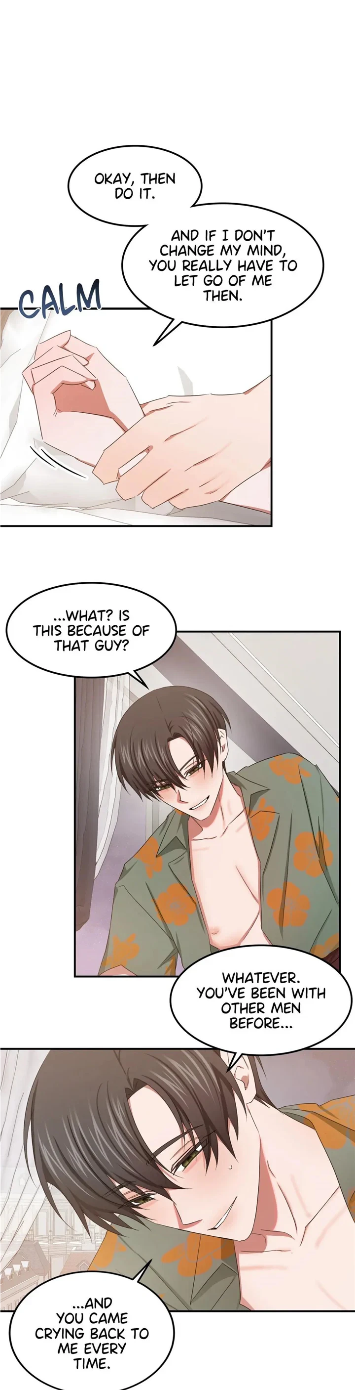 Tasty Temptations Chapter 27, page 11