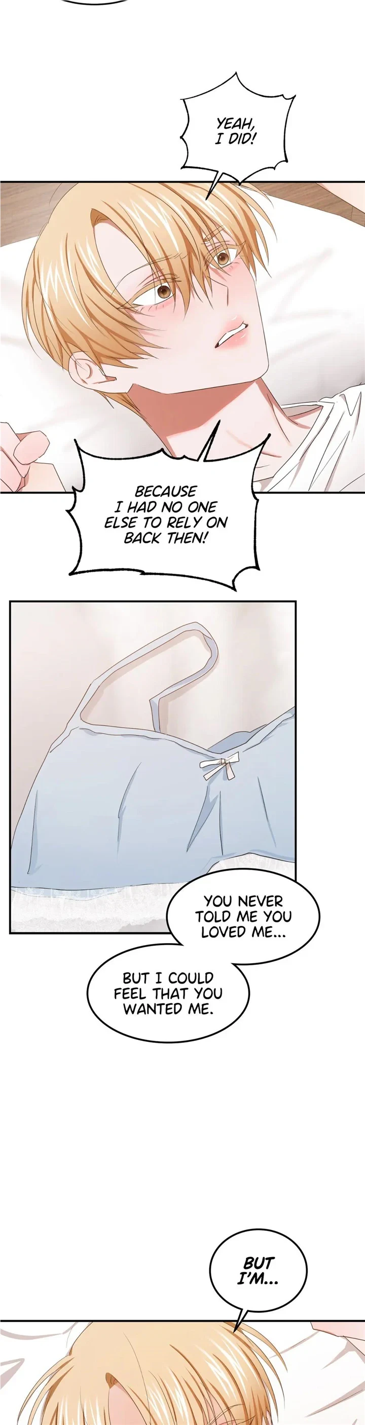Tasty Temptations Chapter 27, page 12